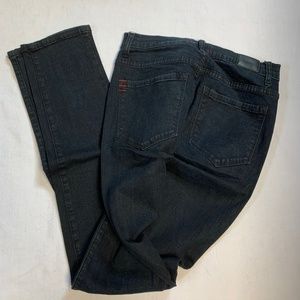 BDG Black Jeans High Rise